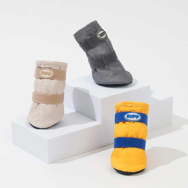Super Pet GoGo Waterproof Dog Shoes (DG404)