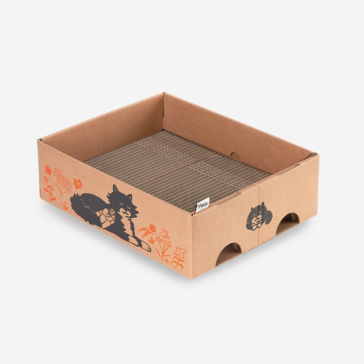 Dr.Felis Box Clinge -L