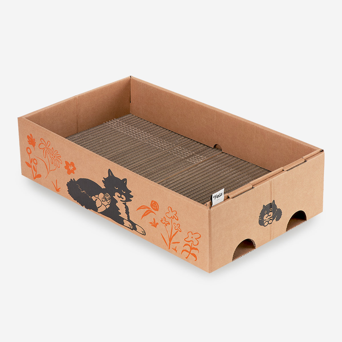 Dr.Felis Box Clinge -L