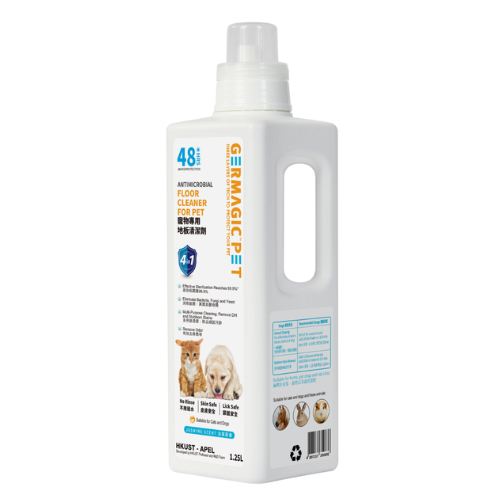 Germagic Pet 寵物專用地板清潔液