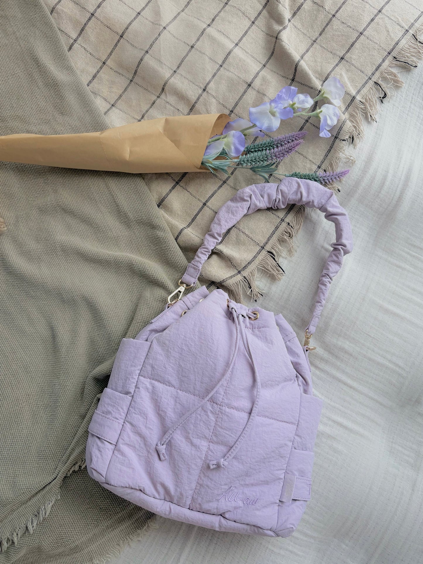 AU-au! Daily Bubble Bag