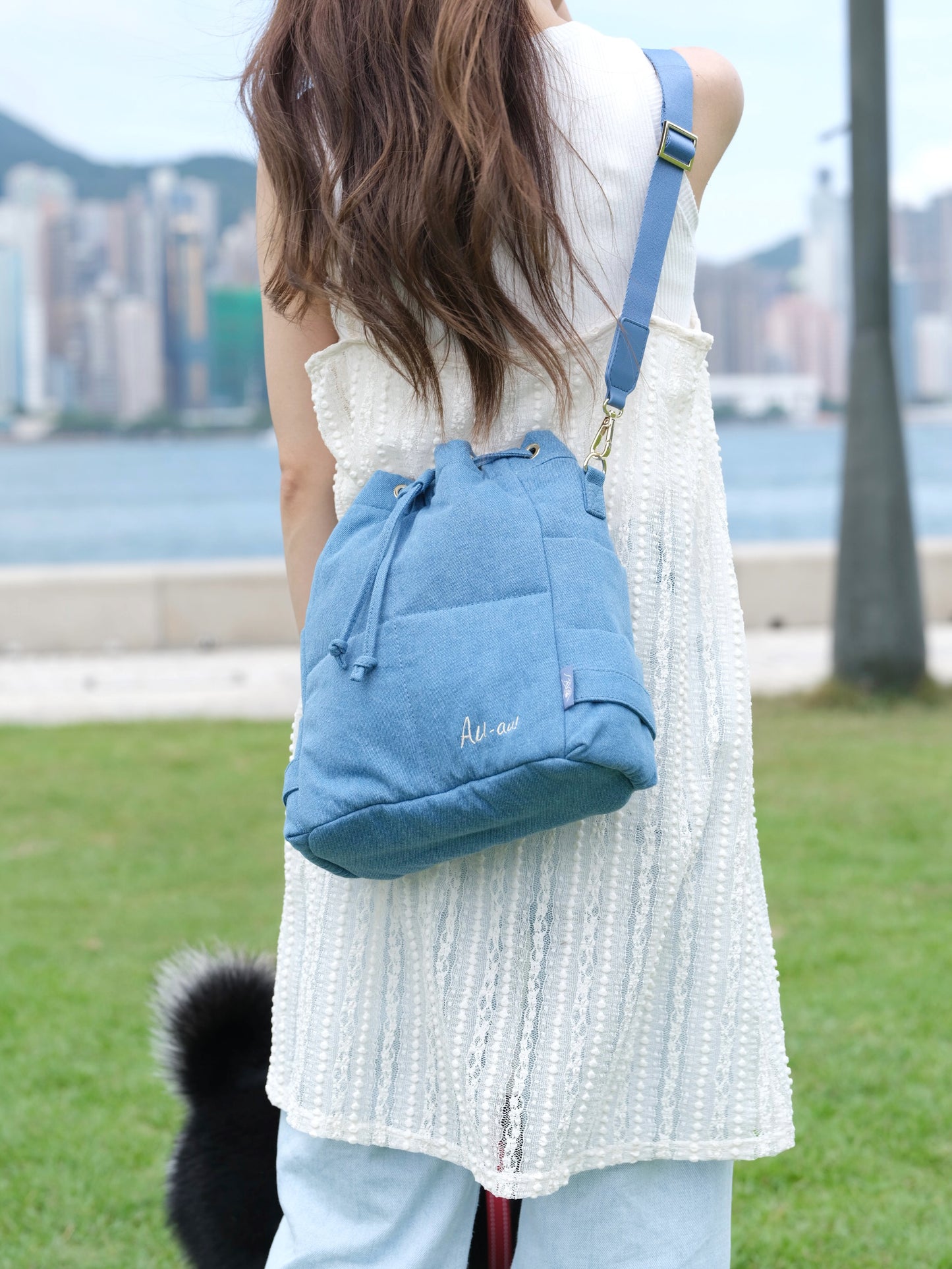 AU-au! Daily Bubble Bag