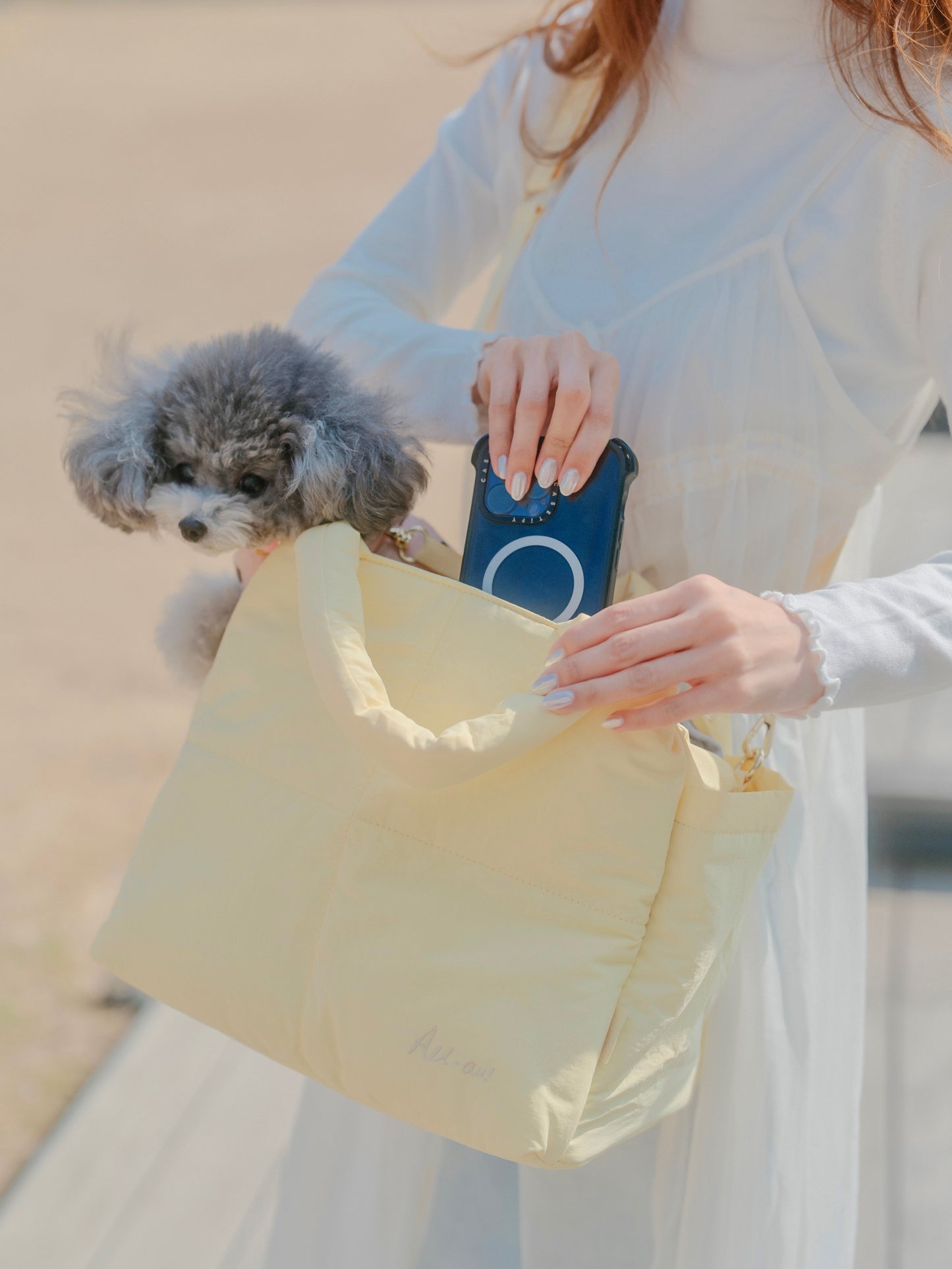 AU-au! Fanny Bubble Bag