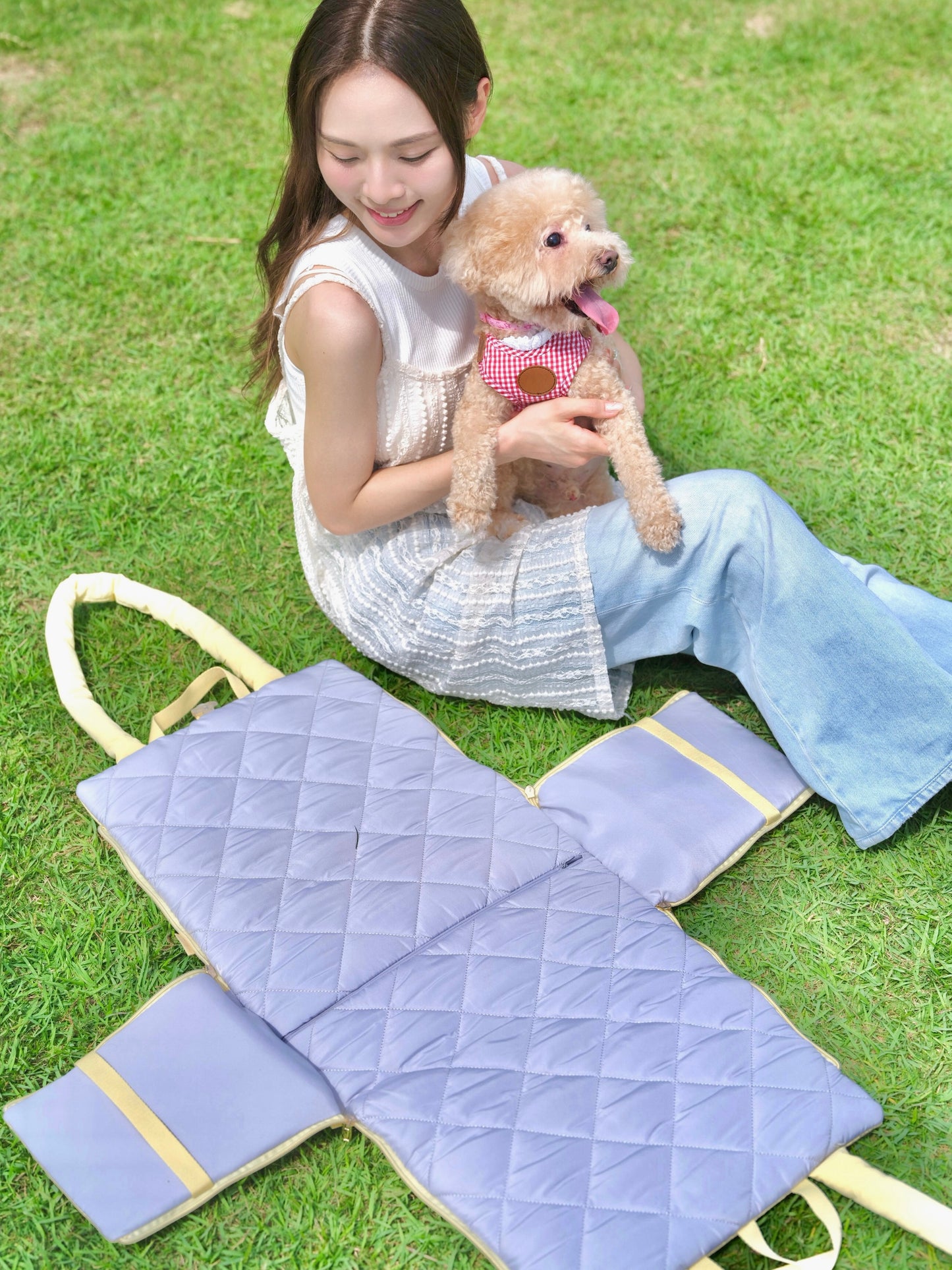 AU-au! Sunny Bubble Bag