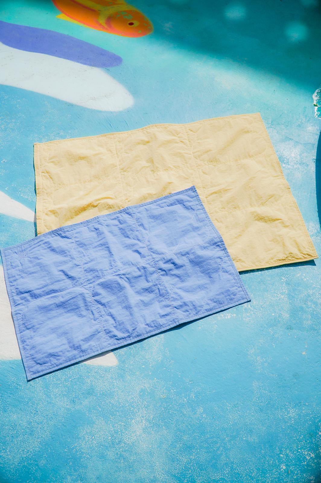 AU-au! Teddy Heaven Travel Mat (Plus)