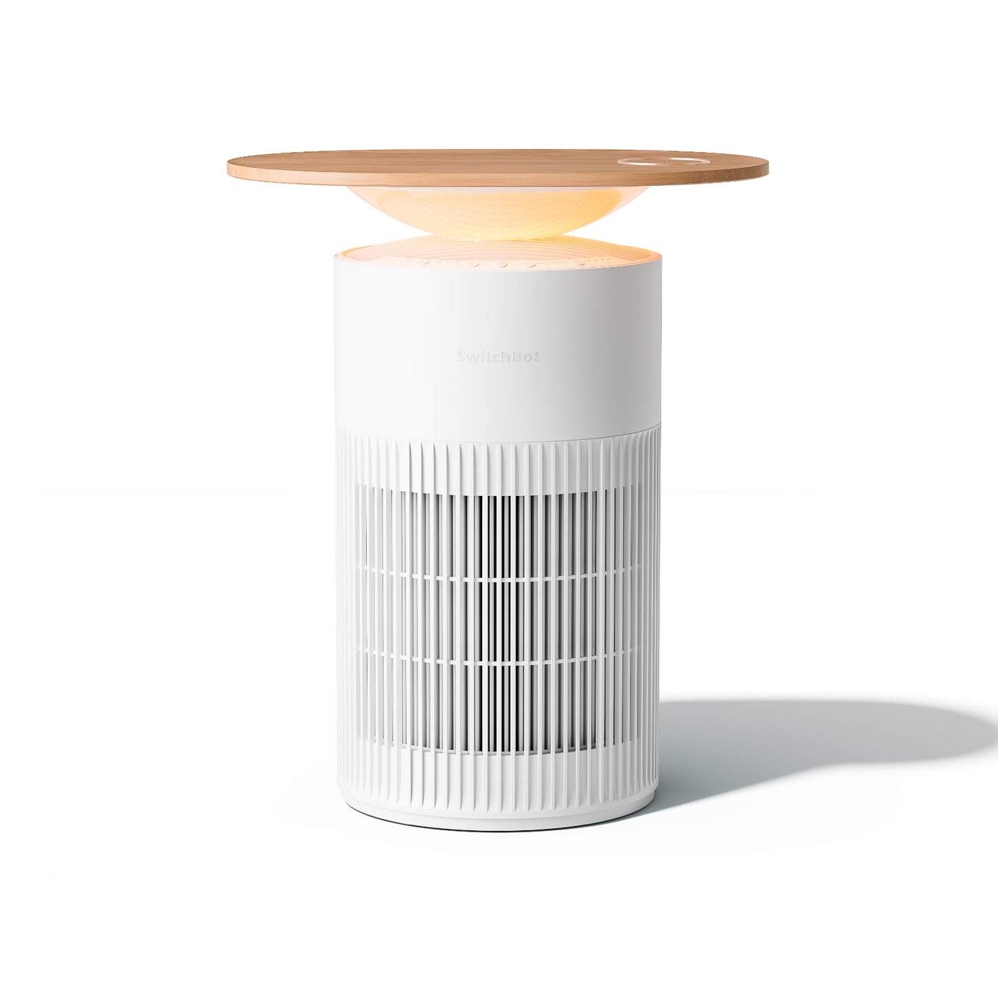 SwitchBot Air Purifier with table