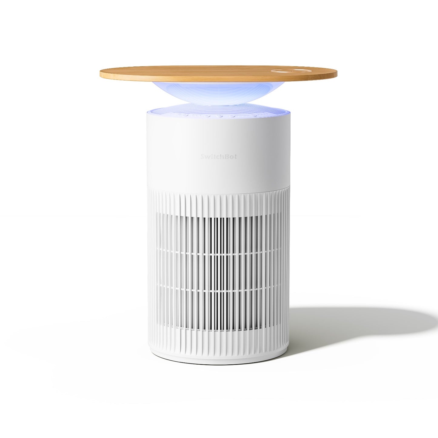 SwitchBot Air Purifier with table