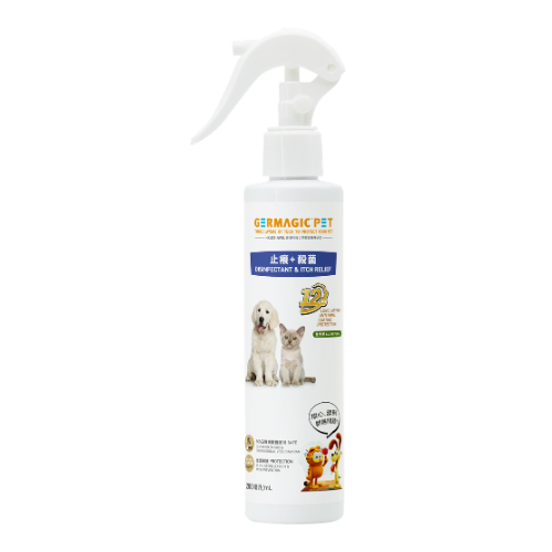 Germagic Pet 寵物12小時長效止癢殺菌噴霧