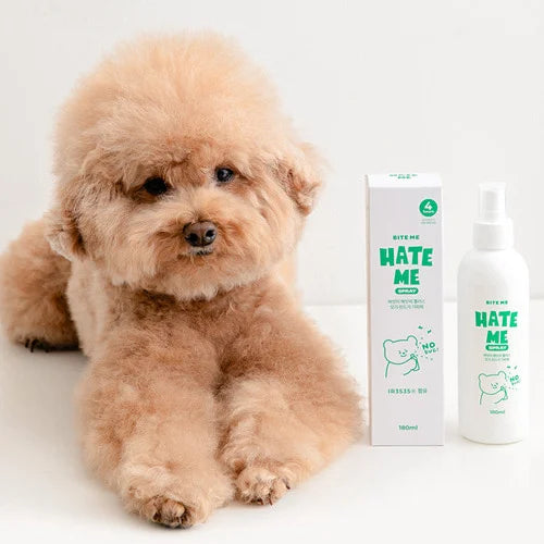 BiteMe Hate Me Plus Spray 防蚤牛蜱蟲驅蚊噴霧
