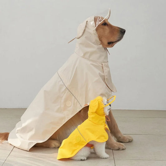 【韓國直送】Super Pet 狗狗主人親子裝雨衣－狗狗雨衣 (SP011)