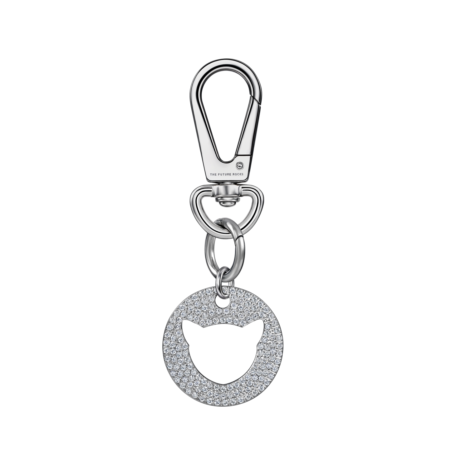 THE FUTURE ROCKS Pawtner & me - Cat necklace and pet charm bundle