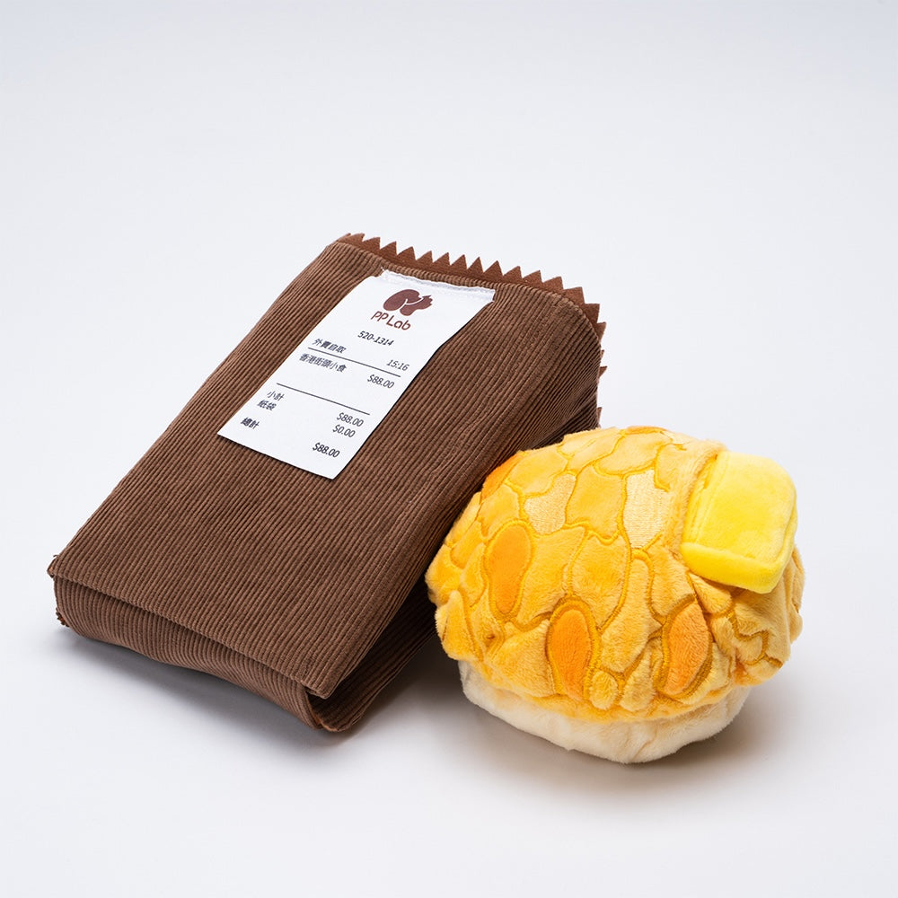 PP Lab Pineapple Bun Combo
