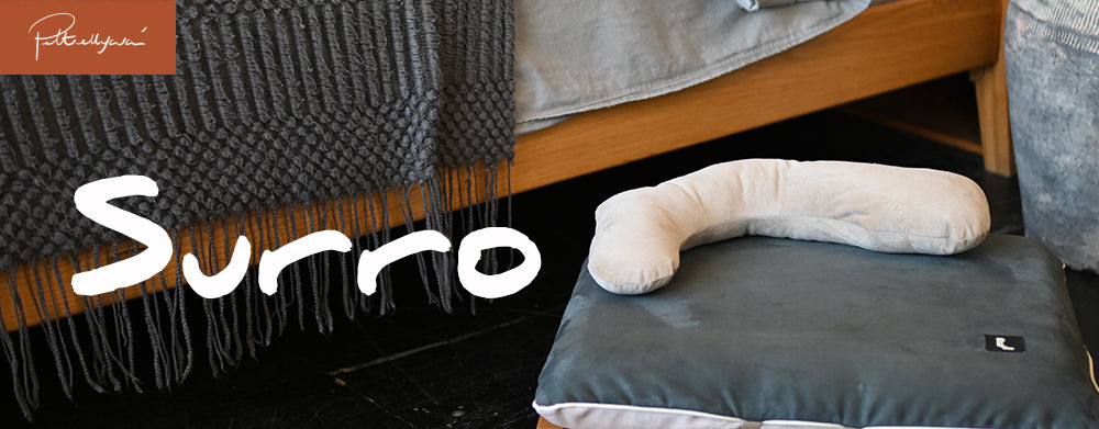 Pettellyava' Surro Pet Bed