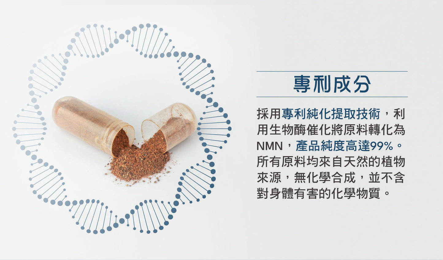 Vetalo NMN活力重生配方 60粒