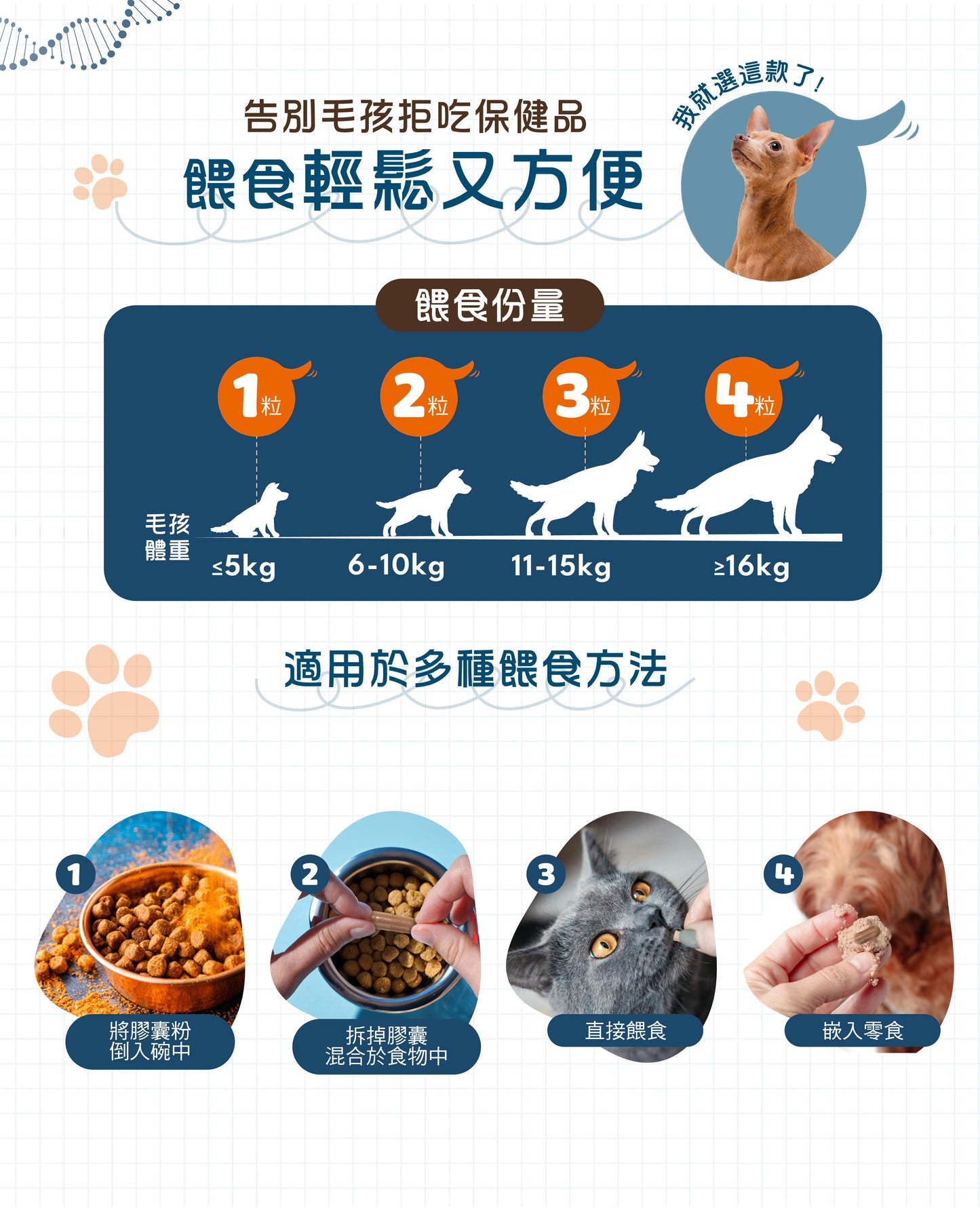 Vetalo NMN活力重生配方 60粒