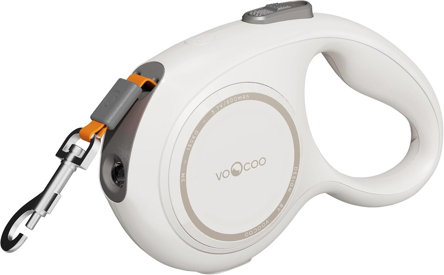 Voocoo GO Pro light automatically retractable leash
