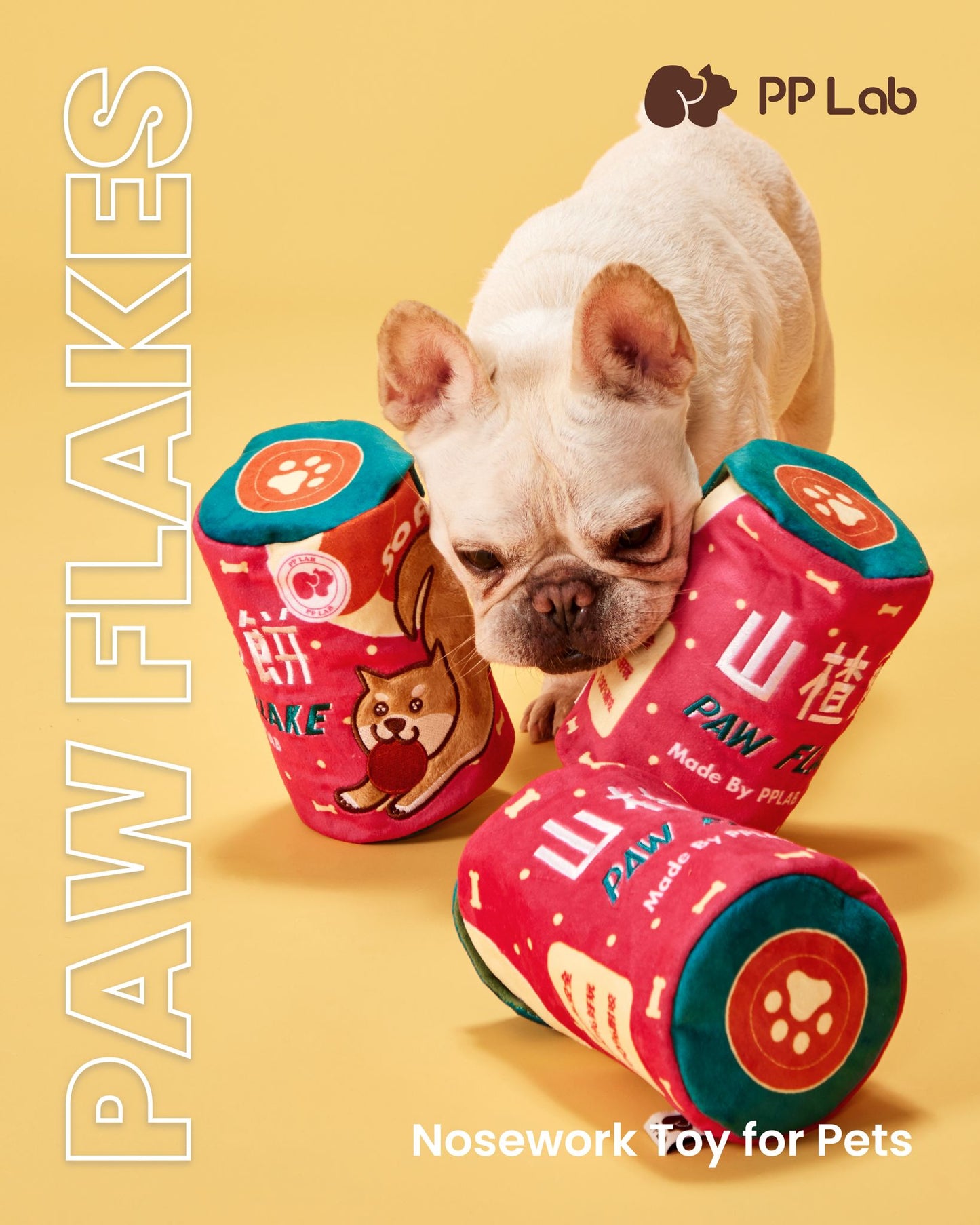 PP Lab Paw Flake