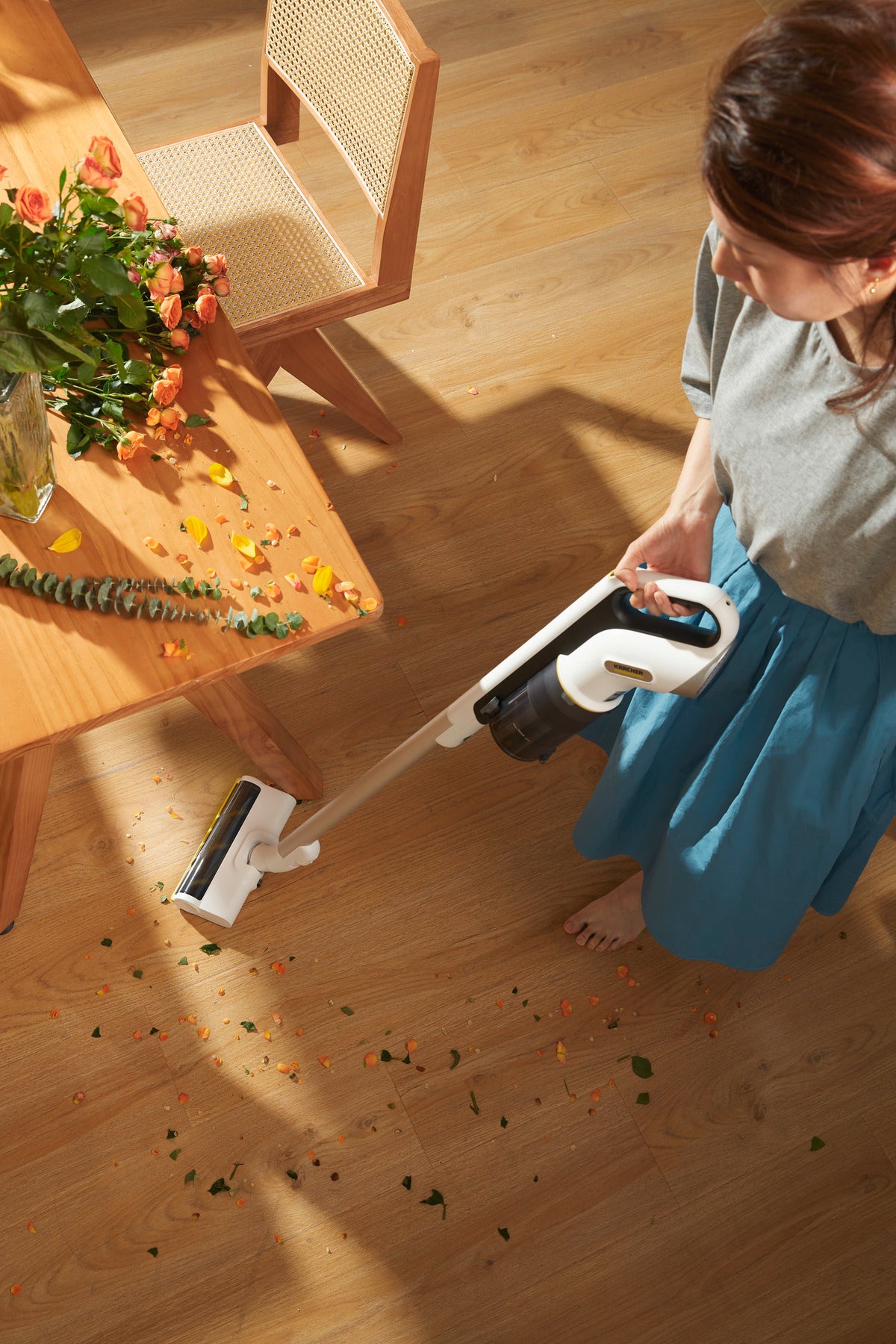 Karcher 手持式吸塵機 VCS 3 Cordless