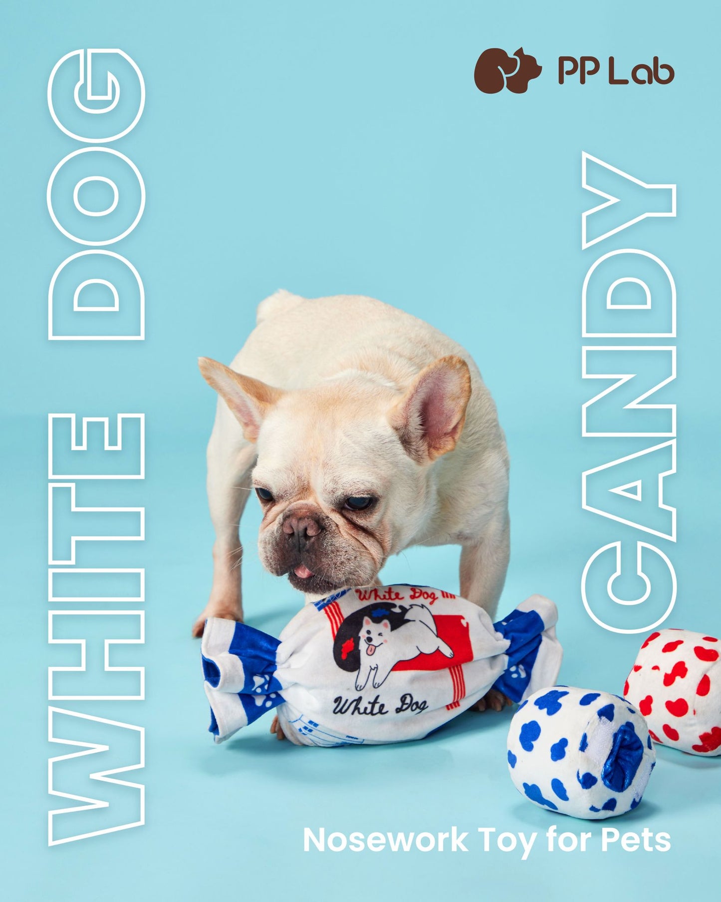 PP Lab Big Dog Candy