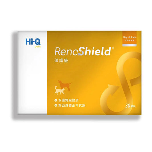 RenoShield 藻護盛腎臟護理 30 粒