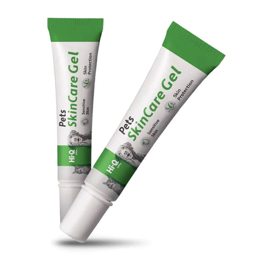 Hi-Q pets SkinCare Gel 皮膚護理凝膠
