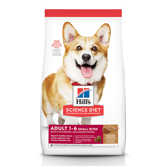 成犬 羊飯 細粒裝 3 公斤 狗糧 (1141HG)