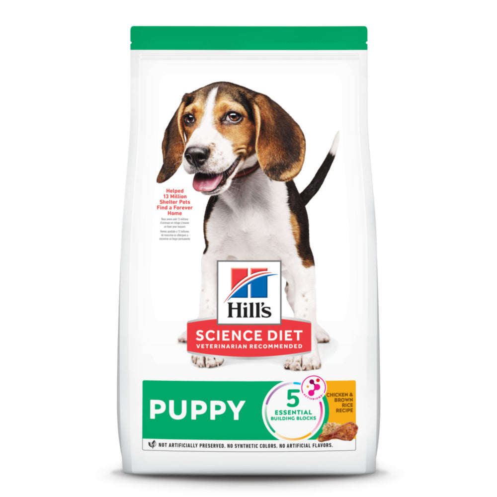 Canine Puppy (Original Bite) 15.5 lb Dog Food (9366)