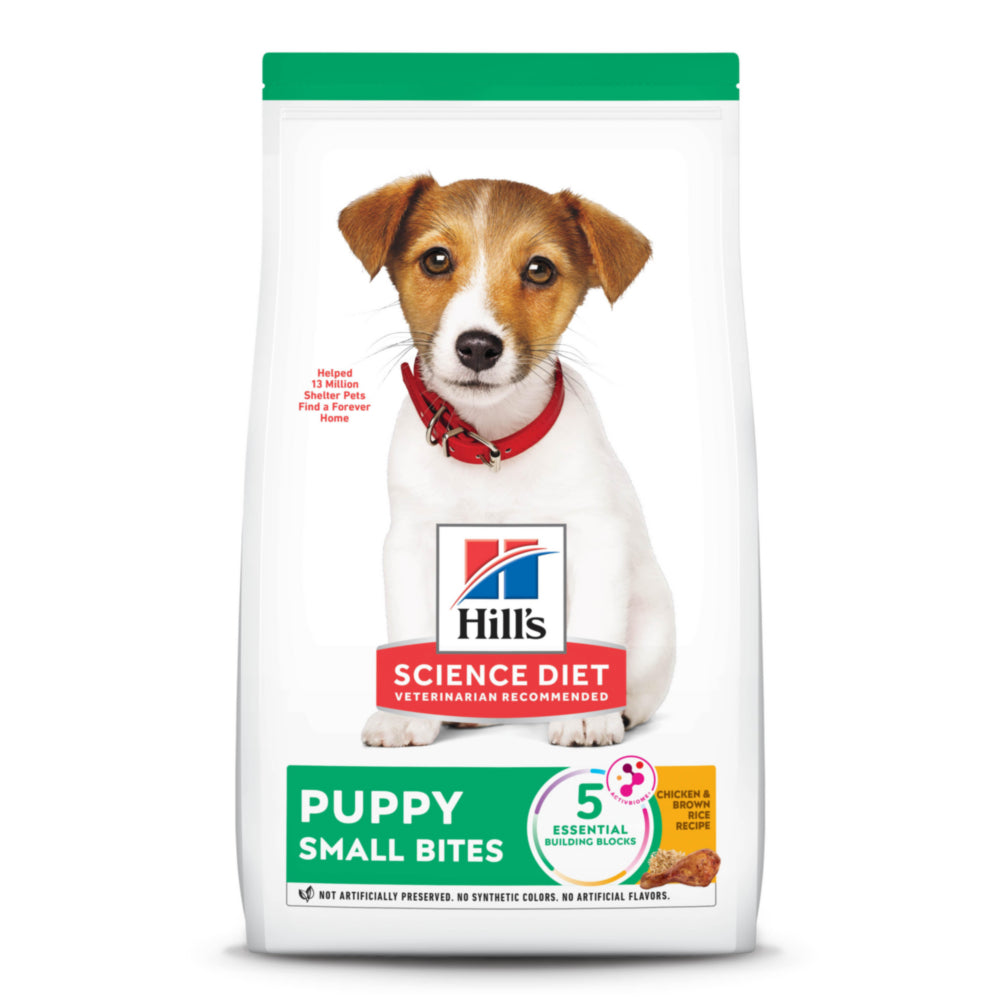 Hill's 幼犬 細粒裝 4.5磅 狗糧 (7139)