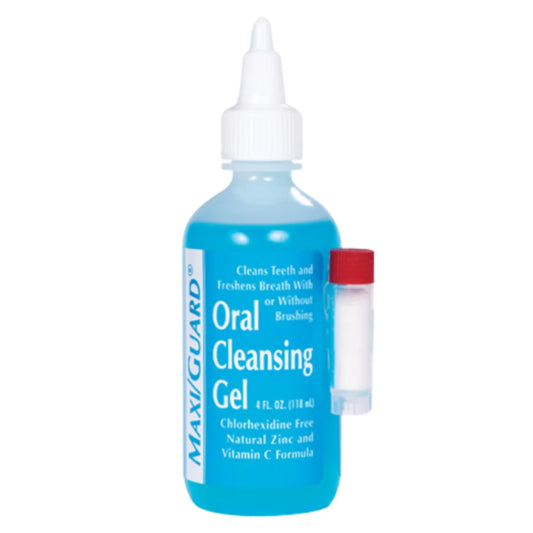 Maxi Guard Oral Cleansing Gel 口腔清潔凝膠 4oz