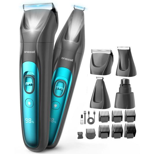 Oneisall 4 in 1 Grooming Kit FC10 | 4合1寵物修剪套裝 FC10 |