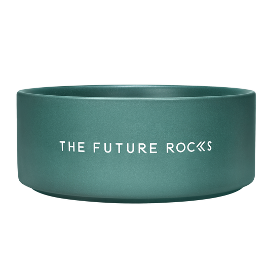 THE FUTURE ROCKS 寵物碗