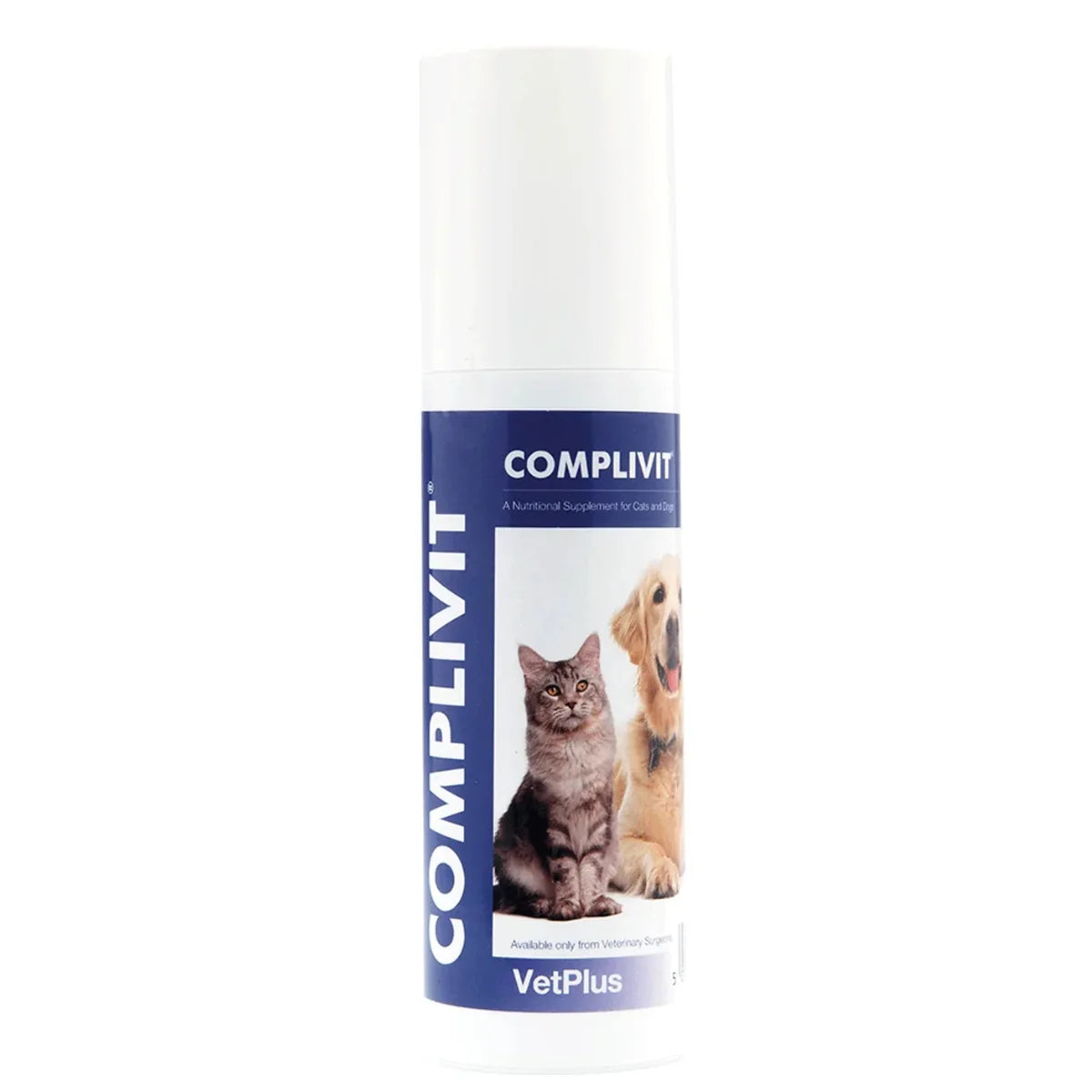 VetPlus Complivit 貓犬用維他命及礦物質補充劑 150ml