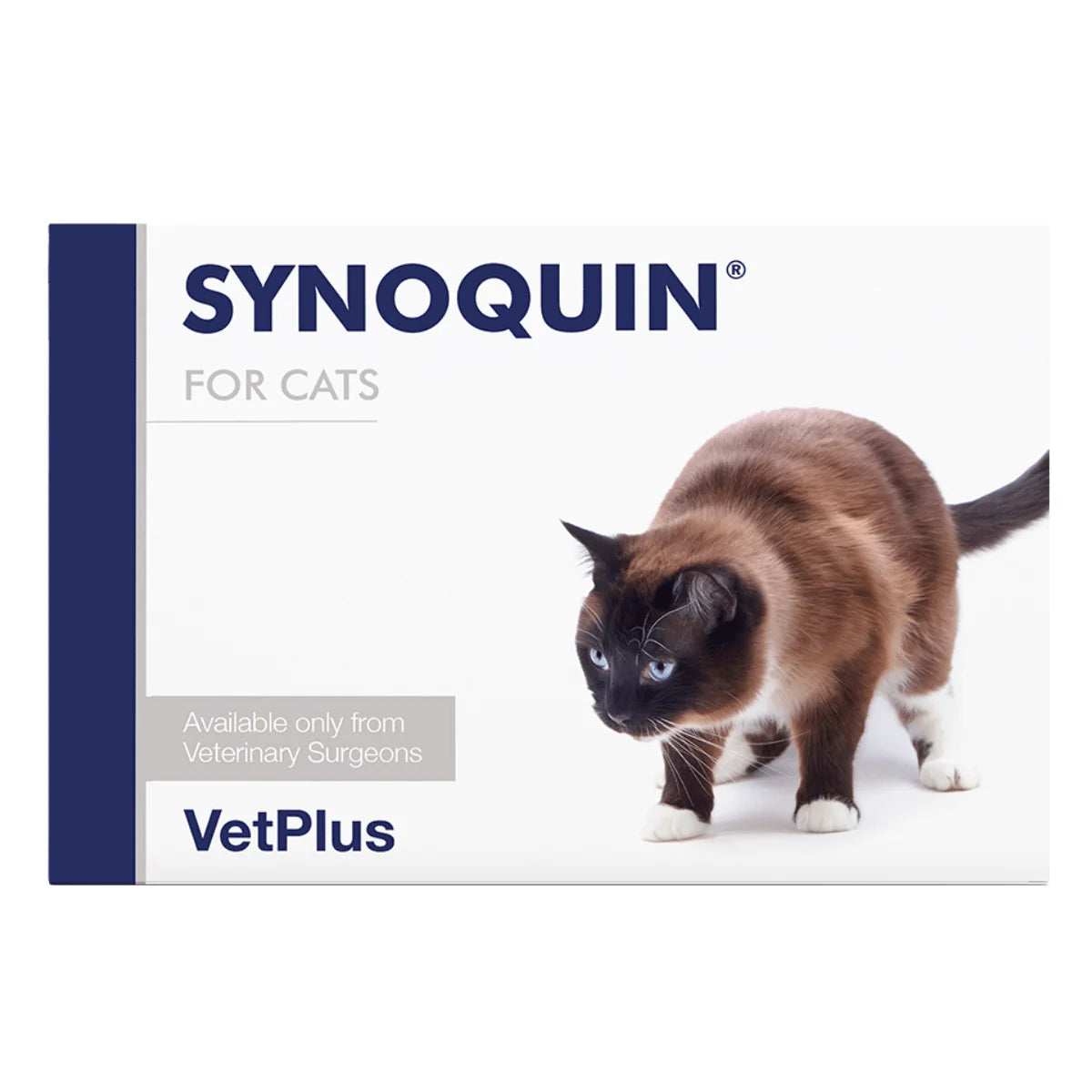 [到期日 11/2026] VetPlus Synoquin EFA 貓用關節補充膠囊 90粒