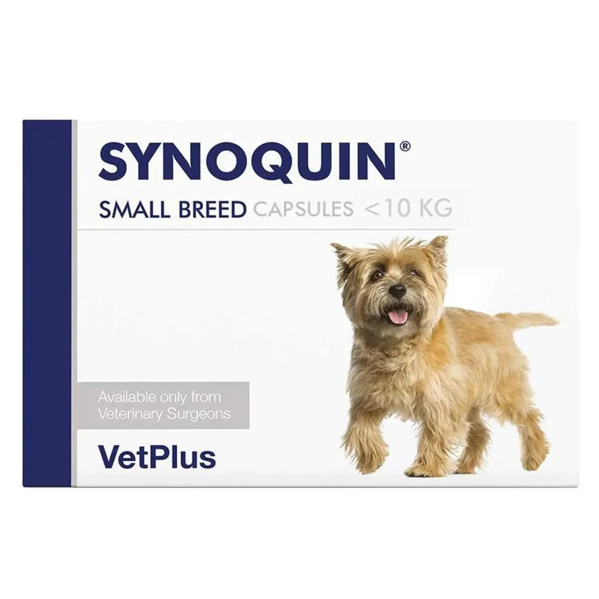VetPlus Synoquin EFA 犬用關節補充膠囊 90粒（10kg以下小型犬）